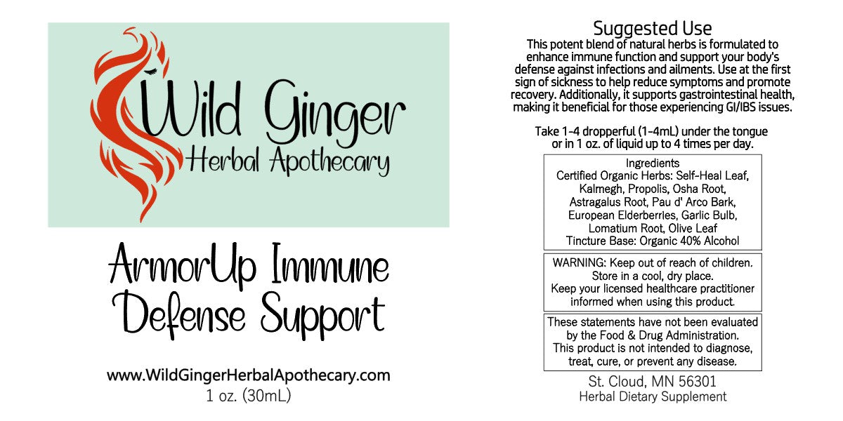 ArmorUp Immune Defense Support